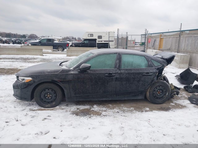 Honda lfc3 2025 2HGFE4F86SH015537 Image 15