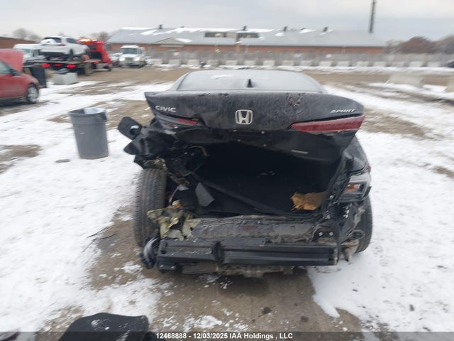 Honda lfc3 2025 2HGFE4F86SH015537 Image 17