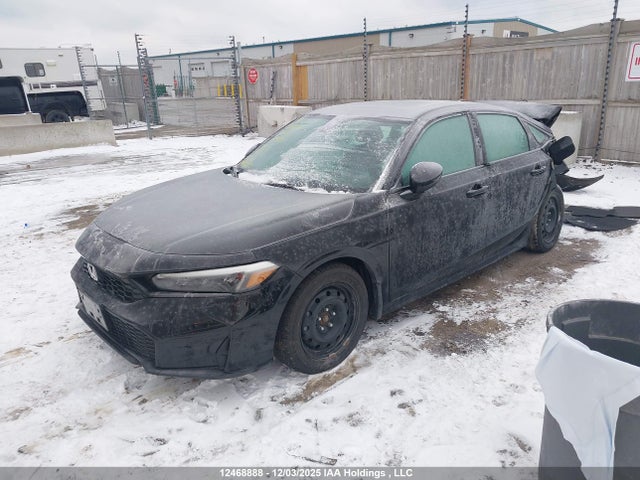 Honda lfc3 2025 2HGFE4F86SH015537 Image 2