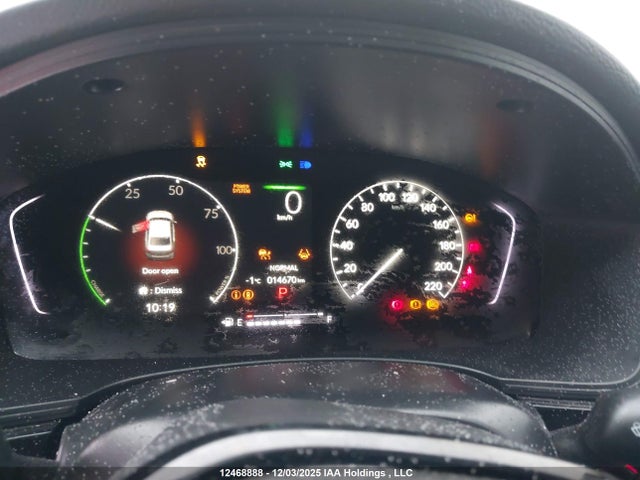 Honda lfc3 2025 2HGFE4F86SH015537 Image 7