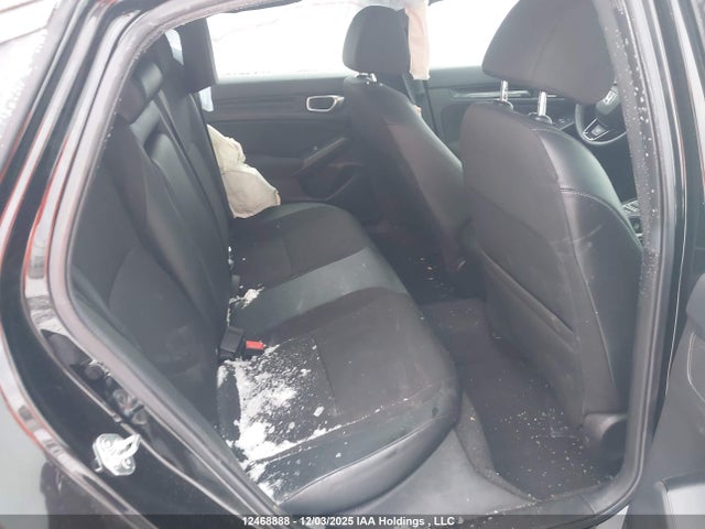Honda lfc3 2025 2HGFE4F86SH015537 Image 8