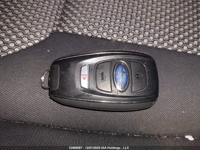 JF2GTAGC8PH283000 Subaru Crosstrek Sport