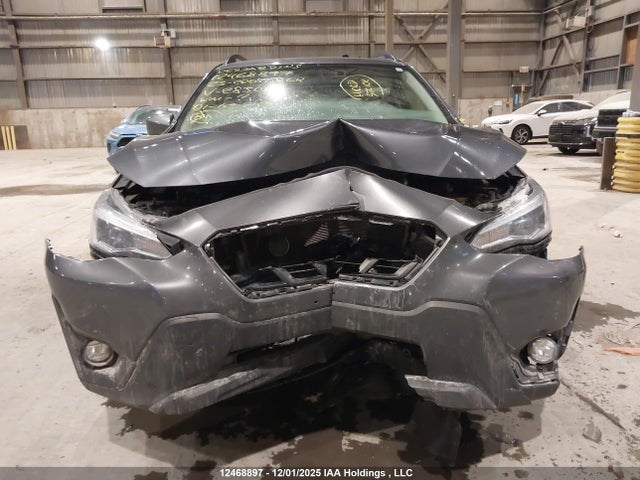 JF2GTAGC8PH283000 Subaru Crosstrek Sport