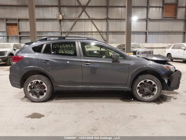 JF2GTAGC8PH283000 Subaru Crosstrek Sport