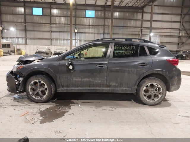 JF2GTAGC8PH283000 Subaru Crosstrek Sport