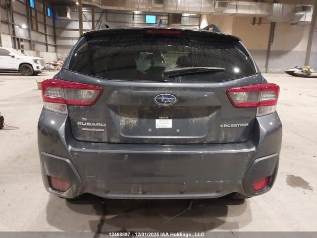 JF2GTAGC8PH283000 Subaru Crosstrek Sport