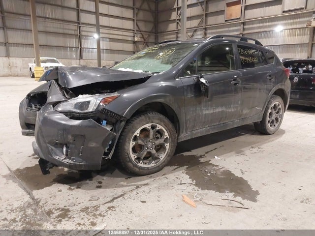 JF2GTAGC8PH283000 Subaru Crosstrek Sport