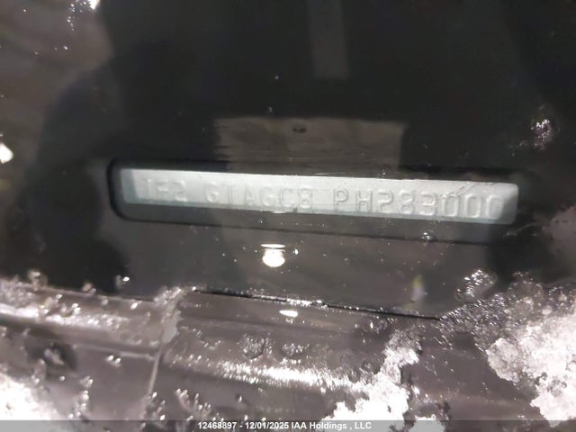 JF2GTAGC8PH283000 Subaru Crosstrek Sport