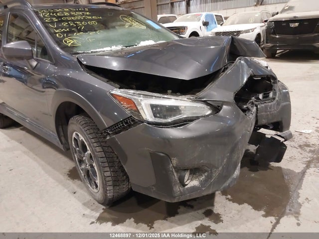 JF2GTAGC8PH283000 Subaru Crosstrek Sport