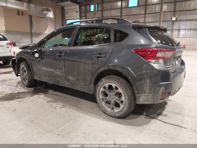 JF2GTAGC8PH283000 Subaru Crosstrek Sport