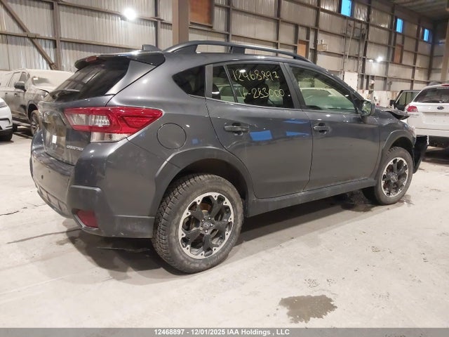 JF2GTAGC8PH283000 Subaru Crosstrek Sport