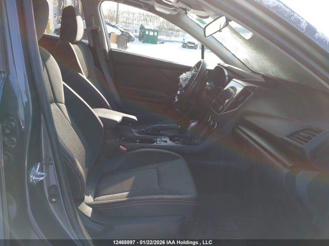 JF2GTAGC8PH283000 Subaru Crosstrek Sport