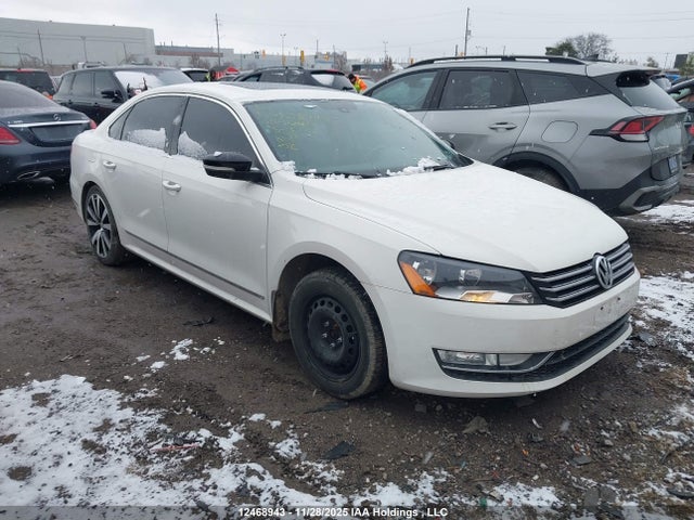 1VWBV7A33FC025040 Volkswagen Passat 2.0 Tdi Comfortline