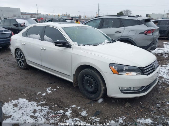 1VWBV7A33FC025040 Volkswagen Passat 2.0 Tdi Comfortline