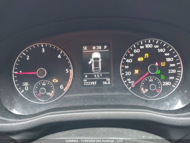 1VWBV7A33FC025040 Volkswagen Passat 2.0 Tdi Comfortline