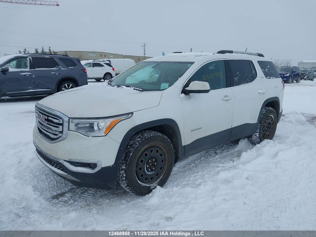 1GKKNULSXJZ193869 GMC Acadia Slt-1