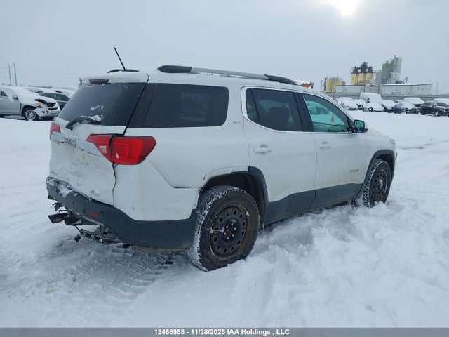 1GKKNULSXJZ193869 GMC Acadia Slt-1