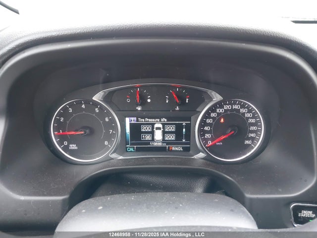 1GKKNULSXJZ193869 GMC Acadia Slt-1