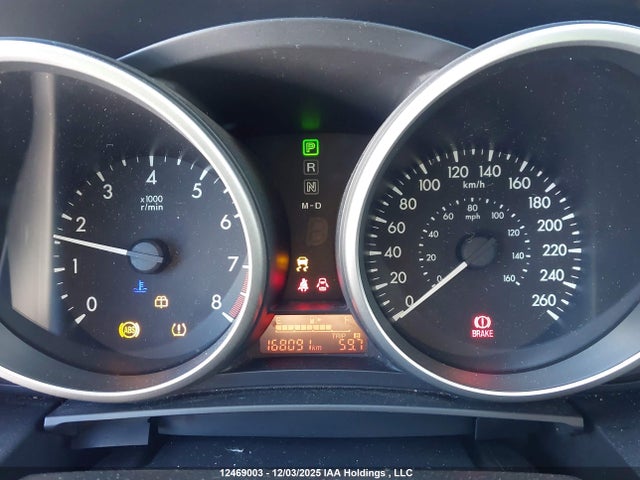 JM1CW2DL6H0193309 Mazda 5 Mazda Gt