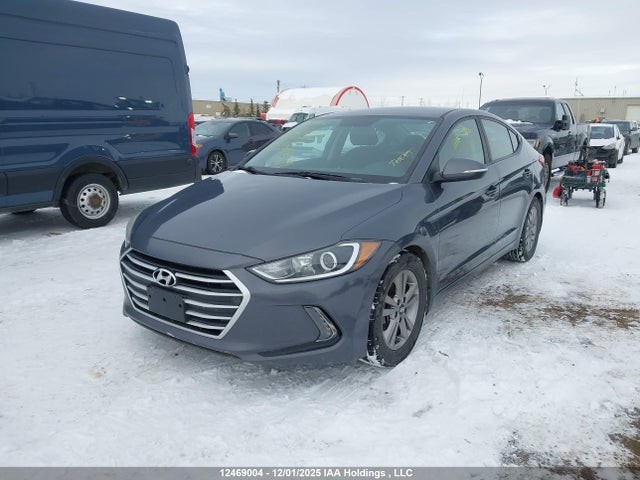 KMHD84LF0HU373590 Hyundai ELANTRA GL