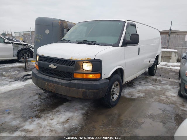 Продажа на аукционе авто 2009 Chevrolet Express G3500, vin: 1GCHG39K391132973, номер лота: 12469006