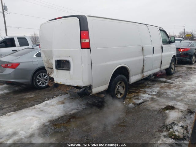 Продажа на аукционе авто 2009 Chevrolet Express G3500, vin: 1GCHG39K391132973, номер лота: 12469006