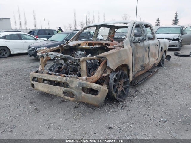 Продаж на аукціоні авто 2024 Ram 1500 Sport, vin: 1C6SRFVTXRN114387, номер лоту: 12469013