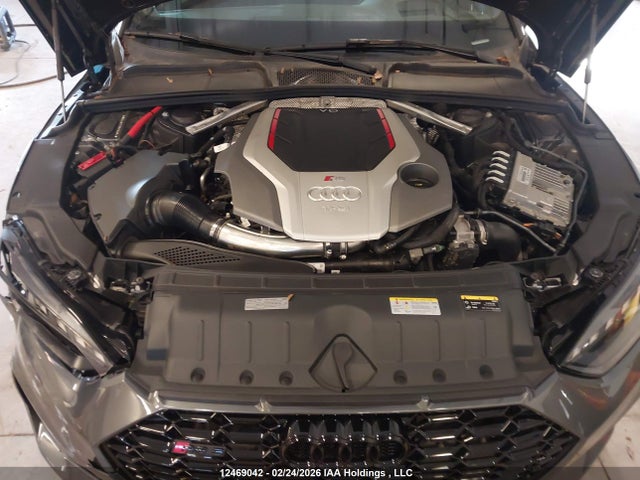 WUAAWCF50RA902052 Audi Rs 5 2.9