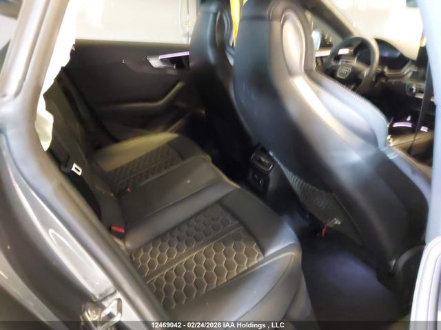 WUAAWCF50RA902052 Audi Rs 5 2.9