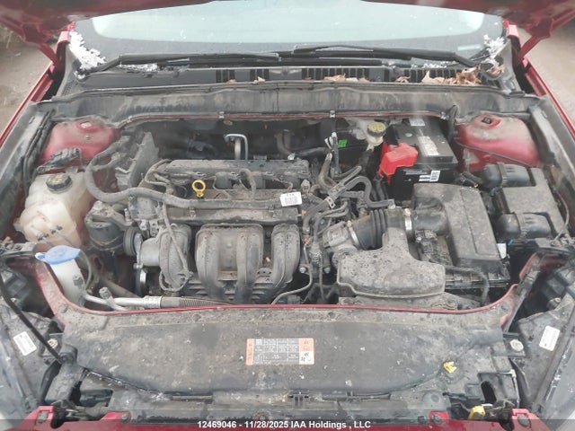 Aukcja sprzedaży 2016 Ford Fusion Se, vin: 3FA6P0H79GR167867, numer aukcji: 12469046
