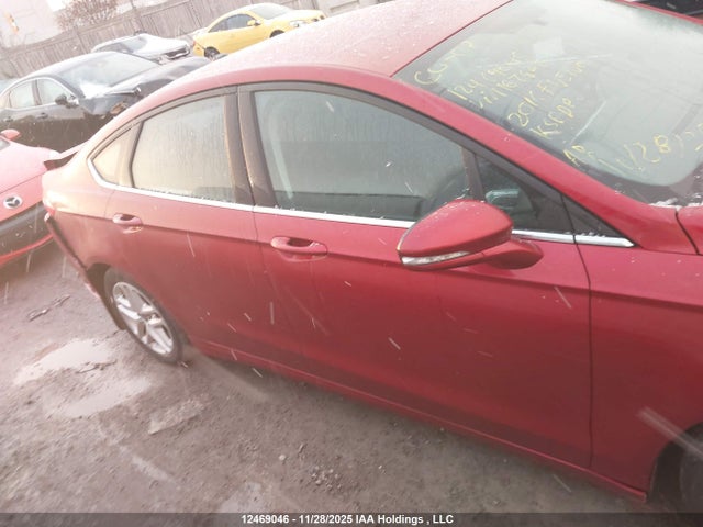 Aukcja sprzedaży 2016 Ford Fusion Se, vin: 3FA6P0H79GR167867, numer aukcji: 12469046