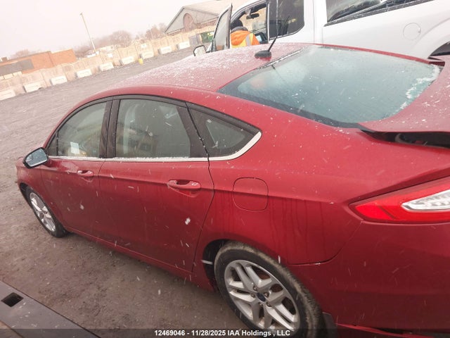 Aukcja sprzedaży 2016 Ford Fusion Se, vin: 3FA6P0H79GR167867, numer aukcji: 12469046