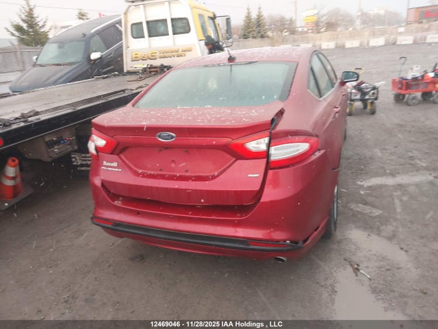 Aukcja sprzedaży 2016 Ford Fusion Se, vin: 3FA6P0H79GR167867, numer aukcji: 12469046