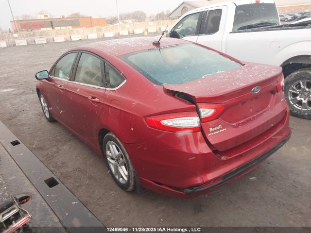 Aukcja sprzedaży 2016 Ford Fusion Se, vin: 3FA6P0H79GR167867, numer aukcji: 12469046