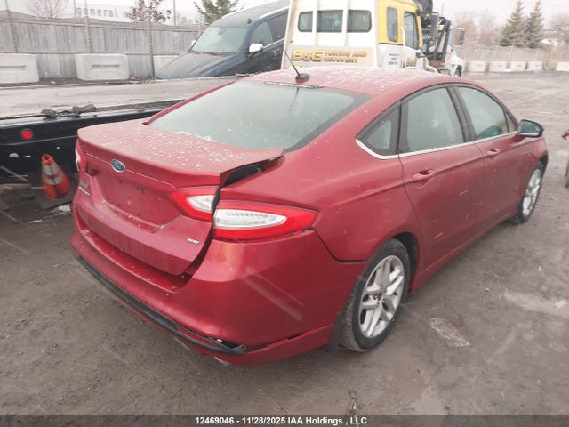Aukcja sprzedaży 2016 Ford Fusion Se, vin: 3FA6P0H79GR167867, numer aukcji: 12469046