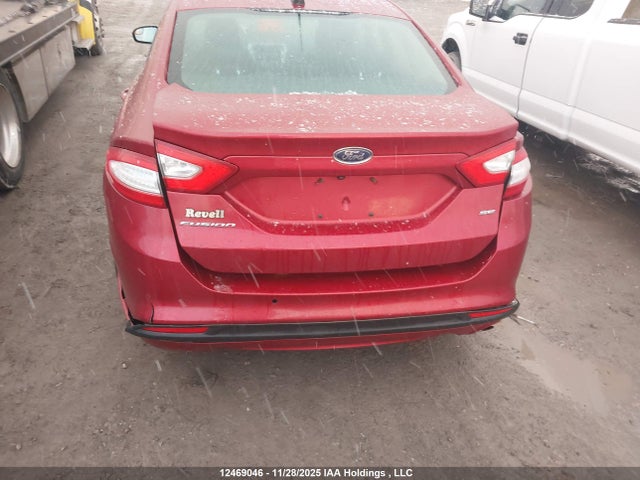 Aukcja sprzedaży 2016 Ford Fusion Se, vin: 3FA6P0H79GR167867, numer aukcji: 12469046