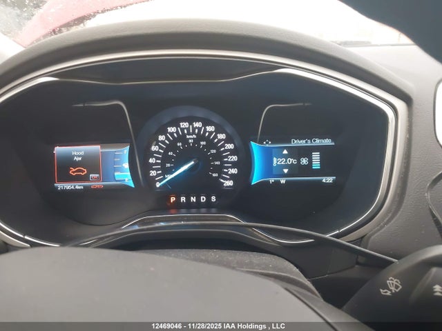 Aukcja sprzedaży 2016 Ford Fusion Se, vin: 3FA6P0H79GR167867, numer aukcji: 12469046