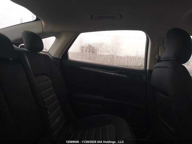 Aukcja sprzedaży 2016 Ford Fusion Se, vin: 3FA6P0H79GR167867, numer aukcji: 12469046