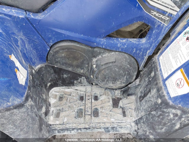 5Y4AMH4W4MA300847 Yamaha YFM700