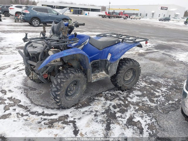 5Y4AMH4W4MA300847 Yamaha YFM700
