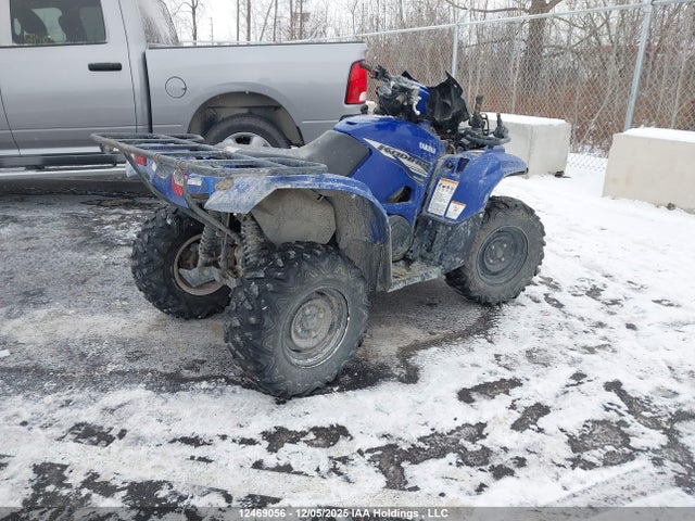 5Y4AMH4W4MA300847 Yamaha YFM700