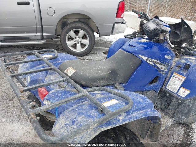5Y4AMH4W4MA300847 Yamaha YFM700