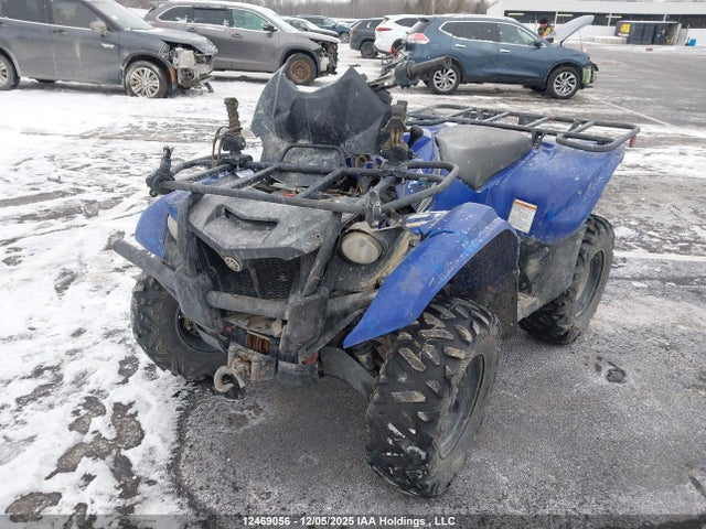 5Y4AMH4W4MA300847 Yamaha YFM700