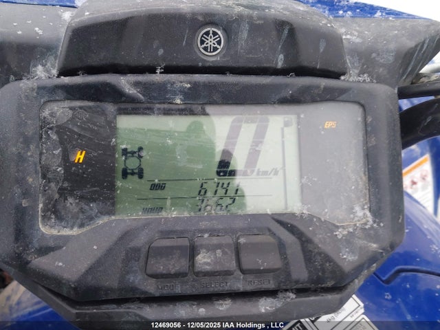 5Y4AMH4W4MA300847 Yamaha YFM700