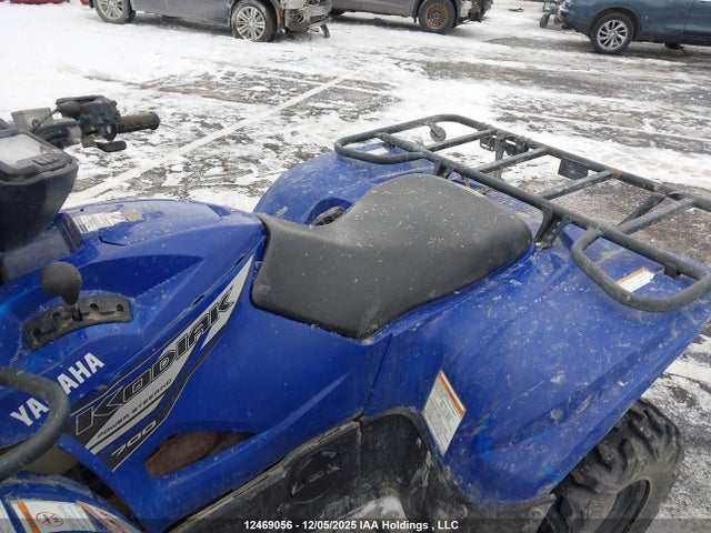 5Y4AMH4W4MA300847 Yamaha YFM700