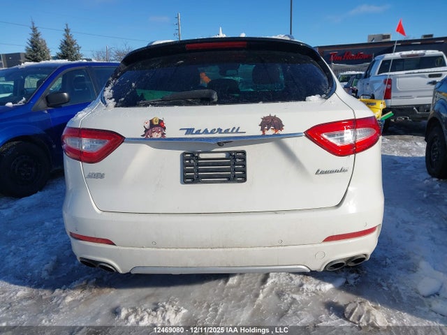 Maserati Levante Granlusso 2018 ZN661XUL2JX301381 Image 17