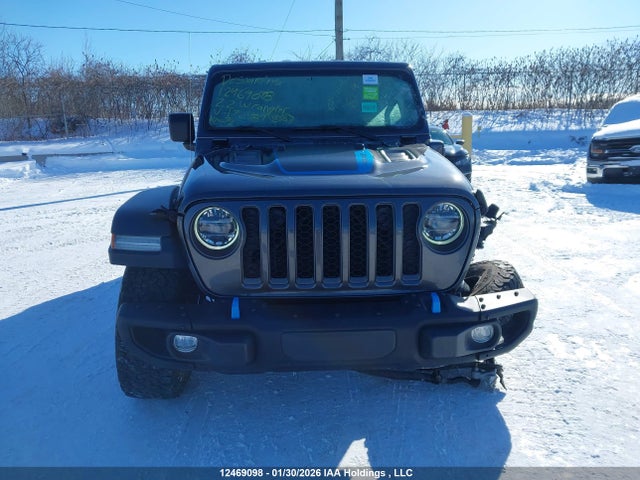 1C4JJXR68NW172489 Jeep Wrangler Unlimited Rubicon 4xe