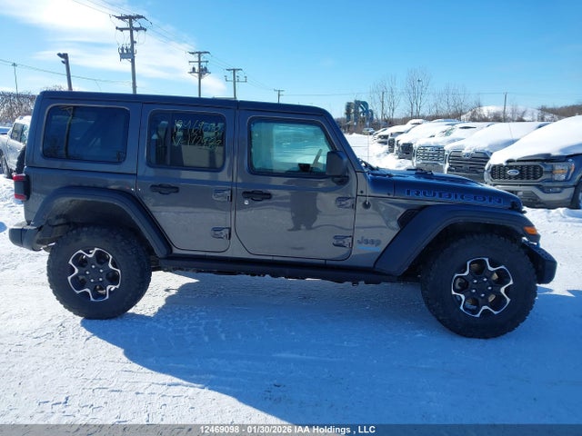 1C4JJXR68NW172489 Jeep Wrangler Unlimited Rubicon 4xe