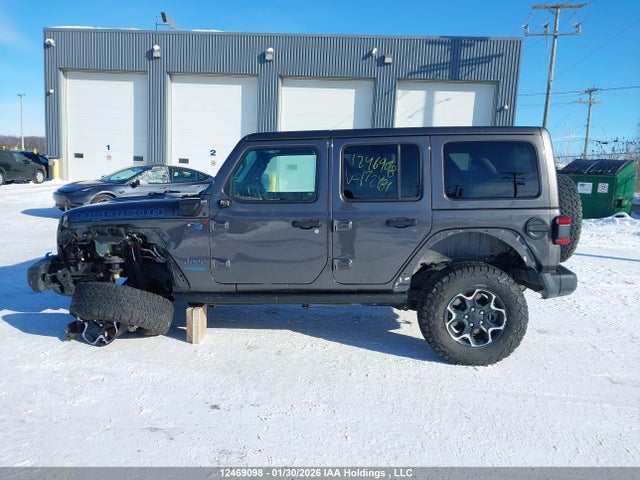 1C4JJXR68NW172489 Jeep Wrangler Unlimited Rubicon 4xe