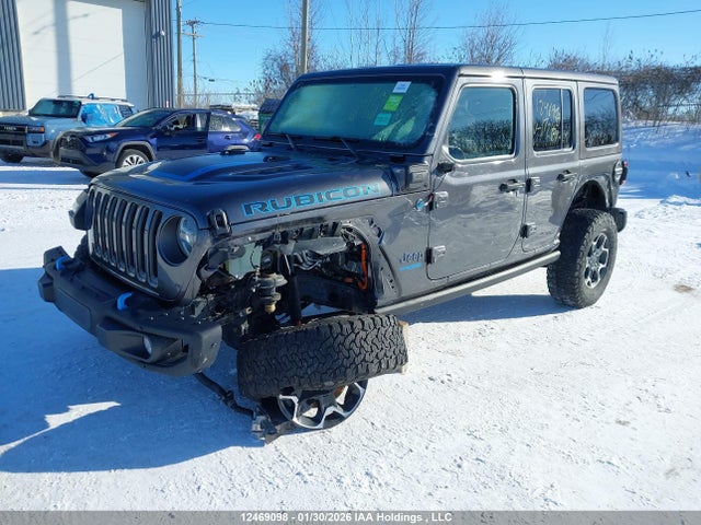 1C4JJXR68NW172489 Jeep Wrangler Unlimited Rubicon 4xe